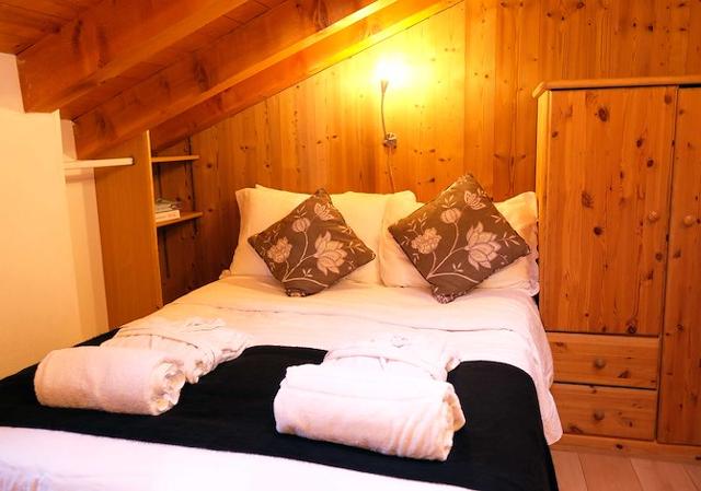 Chalet Hayley - Les Menuires Bruyères