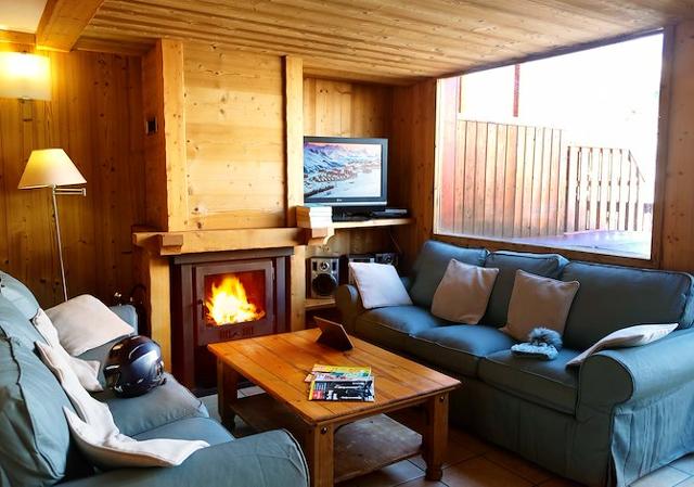 Chalet Delfina - Les Menuires Bruyères