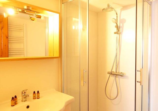 Chalet Delfina - Les Menuires Bruyères