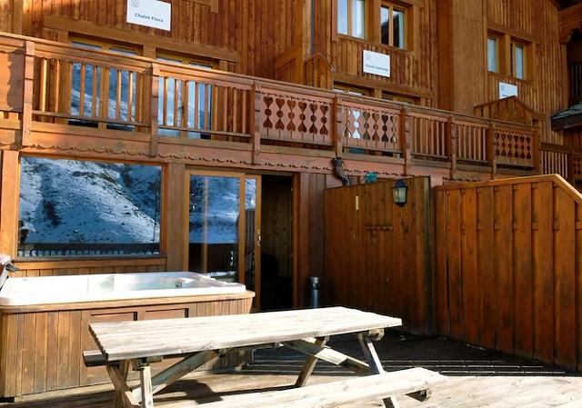 Chalet Delfina - Les Menuires Bruyères