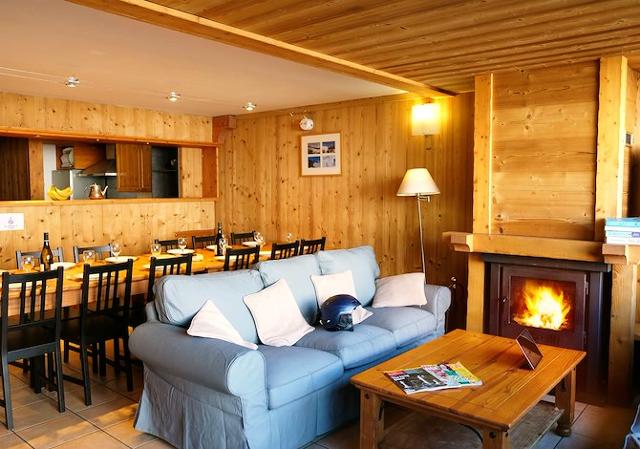 Chalet Delfina - Les Menuires Bruyères