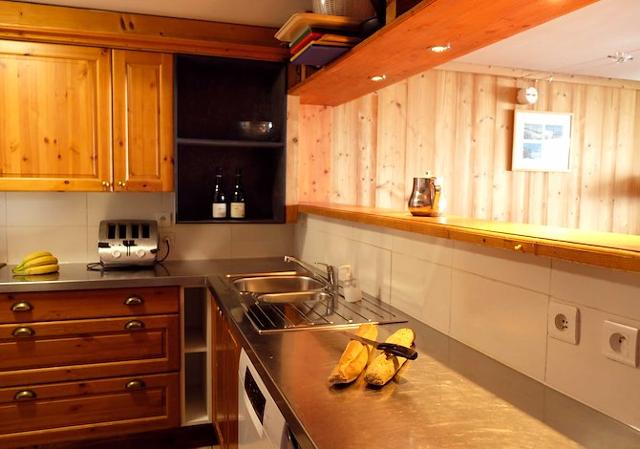 Chalet Delfina - Les Menuires Bruyères