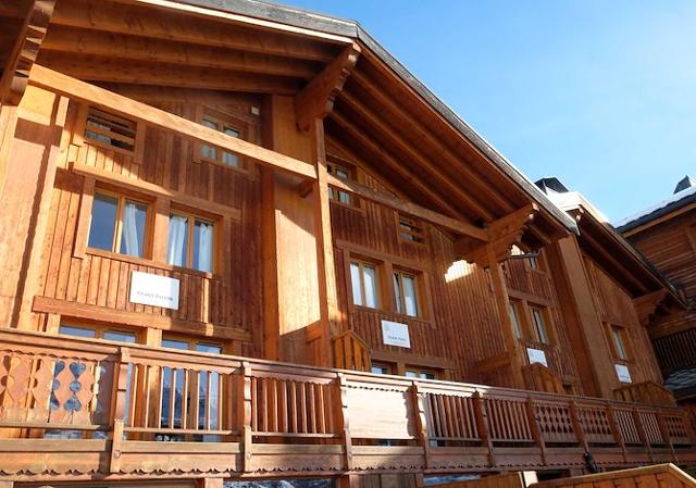 Chalet Delfina - Les Menuires Bruyères