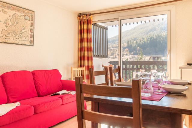 Appartement Grand Pre LSA200-5000 - Serre Chevalier 1400 - Villeneuve