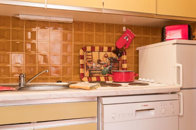 Appartement Grand Pre LSA200-5000 - Serre Chevalier 1400 - Villeneuve