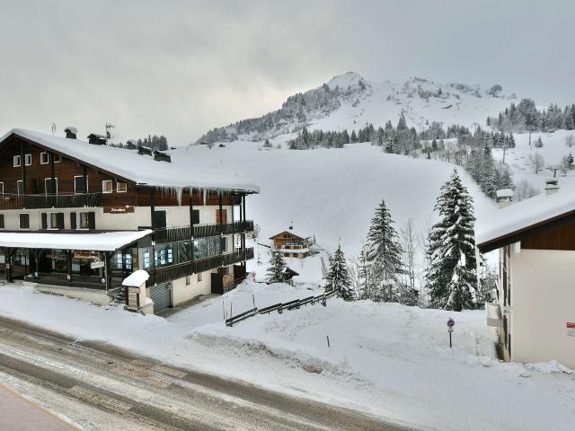 Appartement 4 personnes centre Chinaillon / proche des pistes - Le Grand Bornand