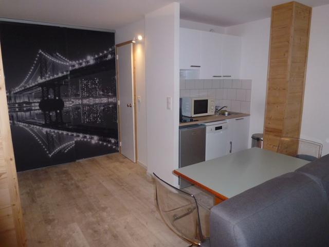Appartement Chataigniers 309 CHAT 309 HAM - Isola 2000