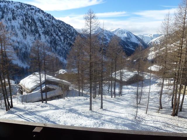 Appartement Génépi 303 GN303 HAM - Isola 2000