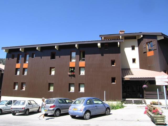 Appartement Génépi 303 GN303 HAM - Isola 2000