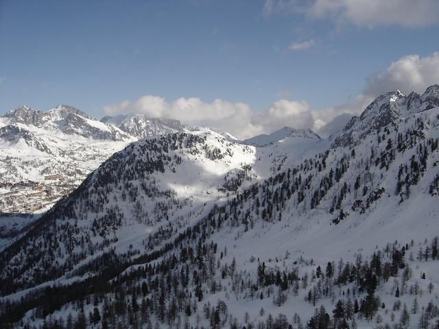 Appartement Terrasses D'isola B319 TI B319 HAM - Isola 2000