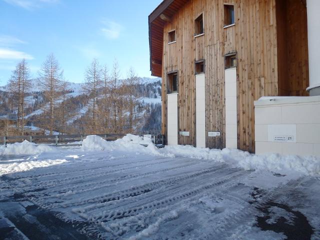 Appartement Espace 2000 N°12 EP12 - Isola 2000