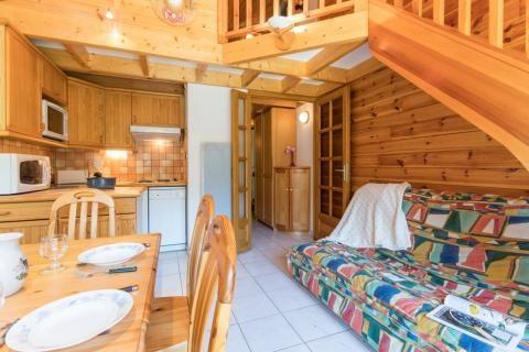 Appartement Vallonpierre LSA390-0005 - Serre Chevalier 1400 - Villeneuve