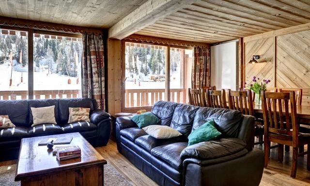 Appartement Rose - maeva Home - Plagne Centre