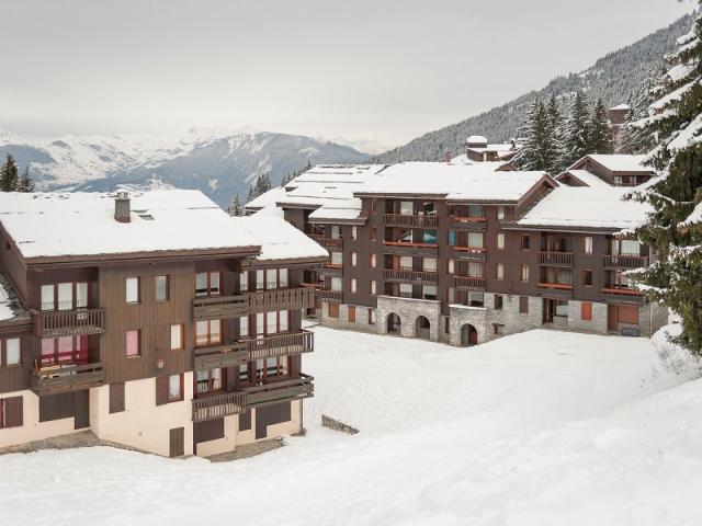 Maeva Locations Maeva Particuliers Les Chalets de Valmorel - Valmorel