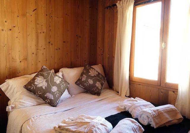 Chalet Gabrielle - Les Menuires Bruyères