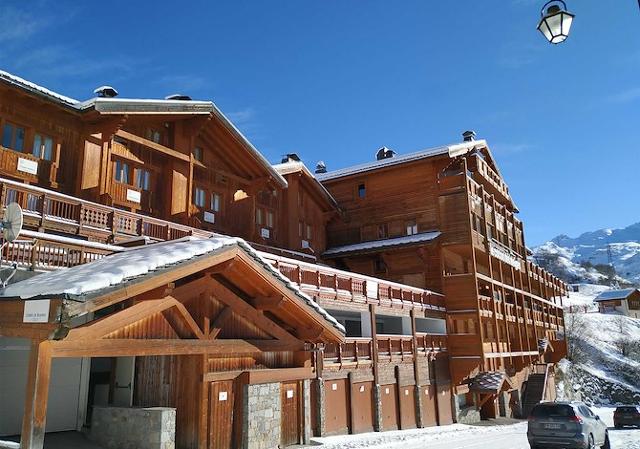 Chalet Gabrielle - Les Menuires Bruyères