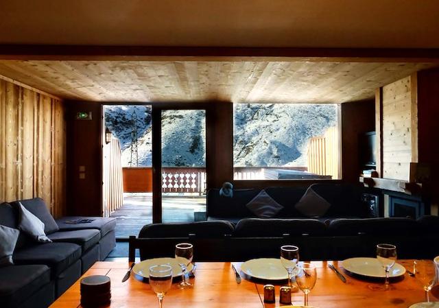 Chalet Estelle - Les Menuires Bruyères