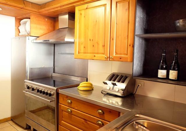 Chalet Estelle - Les Menuires Bruyères