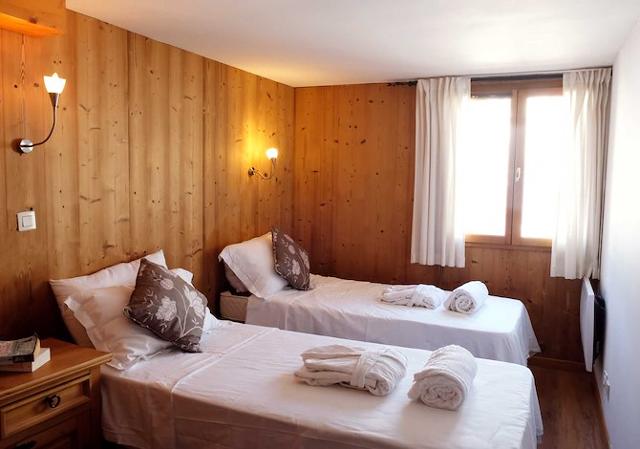 Chalet Estelle - Les Menuires Bruyères