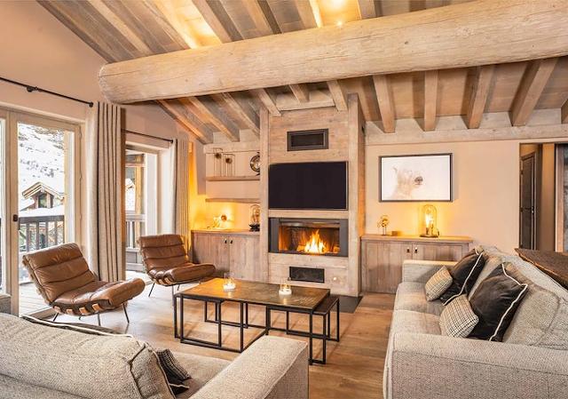 Loft Aspen House No 2 - Val d’Isère Centre