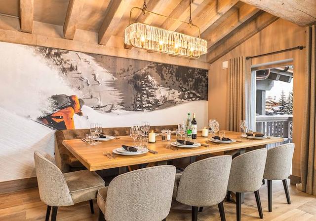 Loft Aspen House No 2 - Val d’Isère Centre