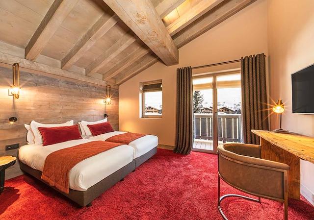 Loft Aspen House No 2 - Val d’Isère Centre