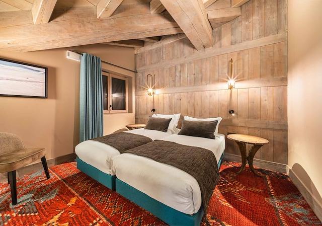 Loft Aspen House No 2 - Val d’Isère Centre