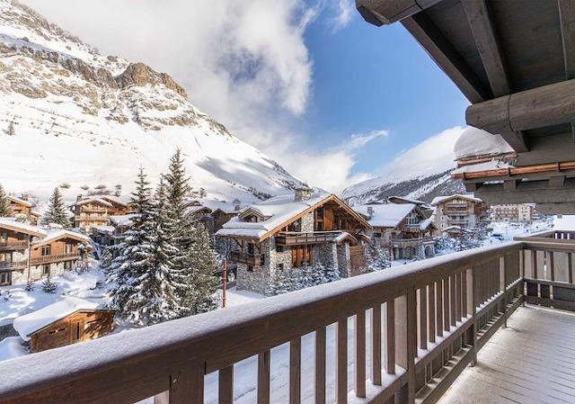 Loft Aspen House No 2 - Val d’Isère Centre