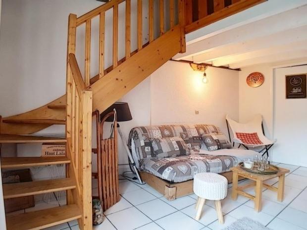 Appartement Carlines II - Les Menuires Bruyères