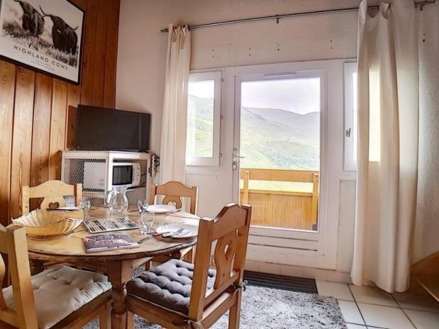 Appartement Carlines II - Les Menuires Bruyères