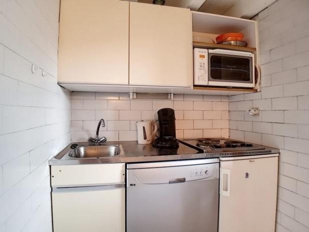 Appartement Carlines II - Les Menuires Bruyères