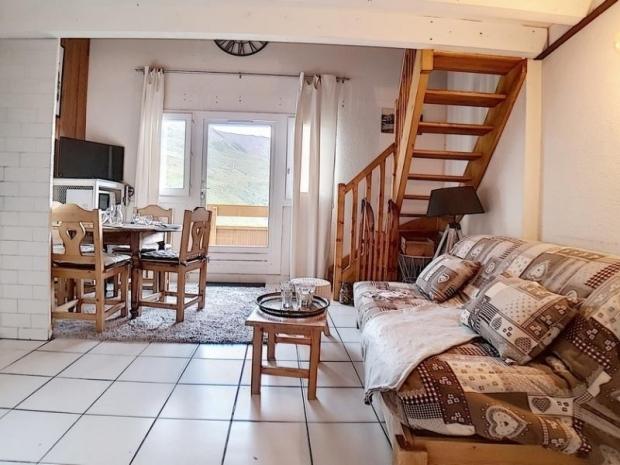 Appartement Carlines II - Les Menuires Bruyères