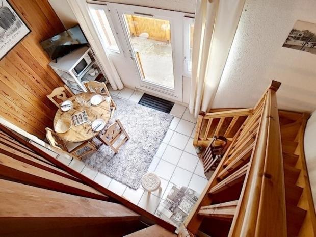 Appartement Carlines II - Les Menuires Bruyères