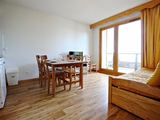 Bel appartement 2 pièces + coin montagne au pied des pistes. - Chamrousse