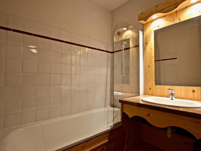 Bel appartement 2 pièces + coin montagne au pied des pistes. - Chamrousse