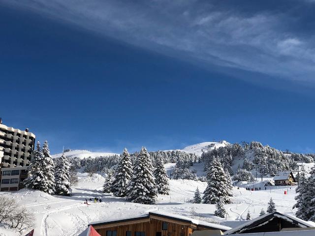 Bel appartement 2 pièces + coin montagne au pied des pistes. - Chamrousse