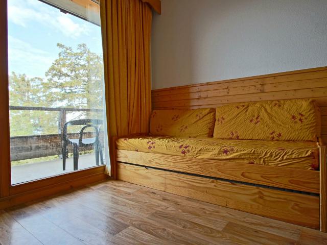 Bel appartement 2 pièces + coin montagne au pied des pistes. - Chamrousse