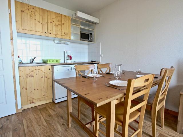 Bel appartement 2 pièces + coin montagne au pied des pistes. - Chamrousse