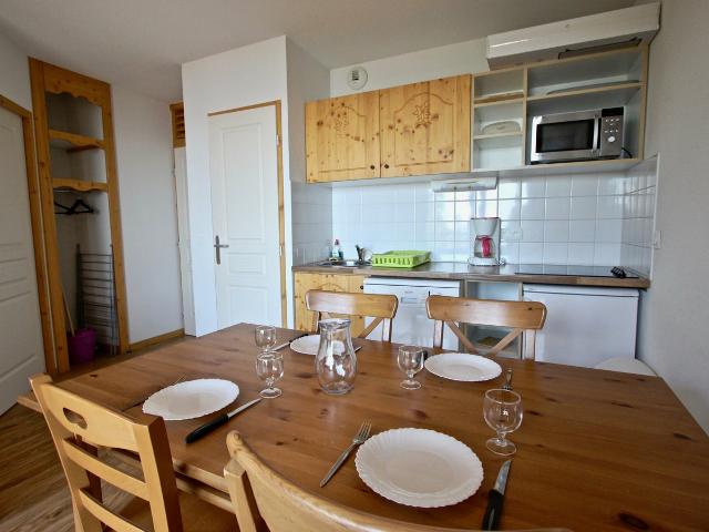 Bel appartement 2 pièces + coin montagne au pied des pistes. - Chamrousse