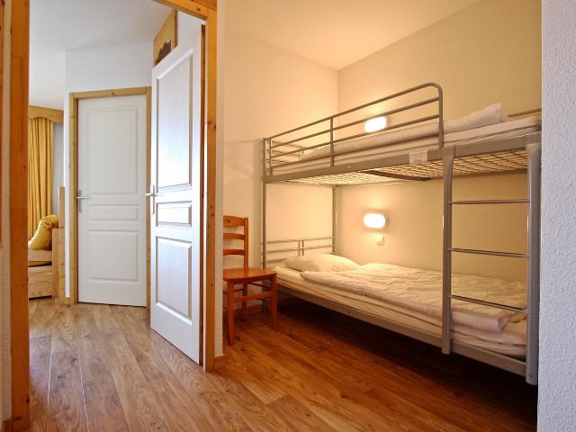 Bel appartement 2 pièces + coin montagne au pied des pistes. - Chamrousse