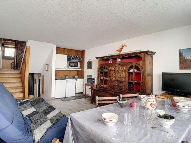 appartement Côte Brune - Les Menuires Brelin