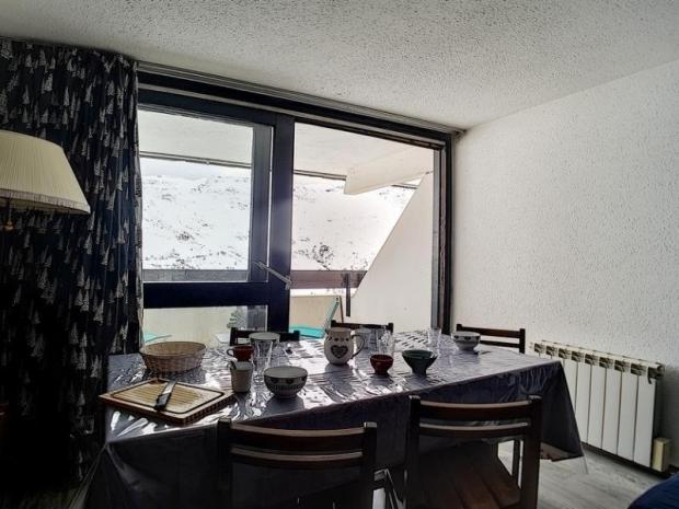 appartement Côte Brune - Les Menuires Brelin