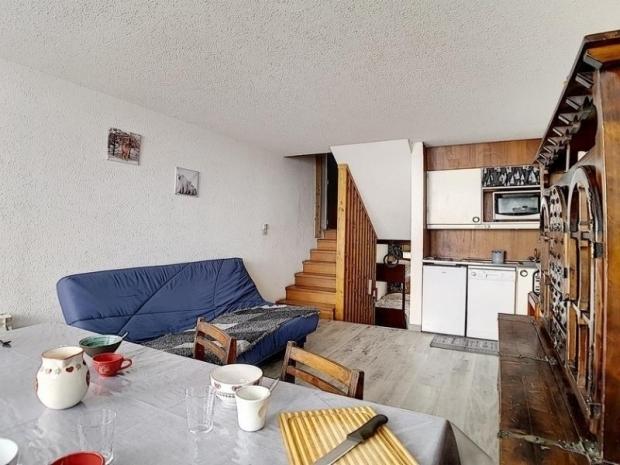 appartement Côte Brune - Les Menuires Brelin