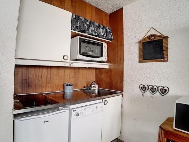 appartement Côte Brune - Les Menuires Brelin