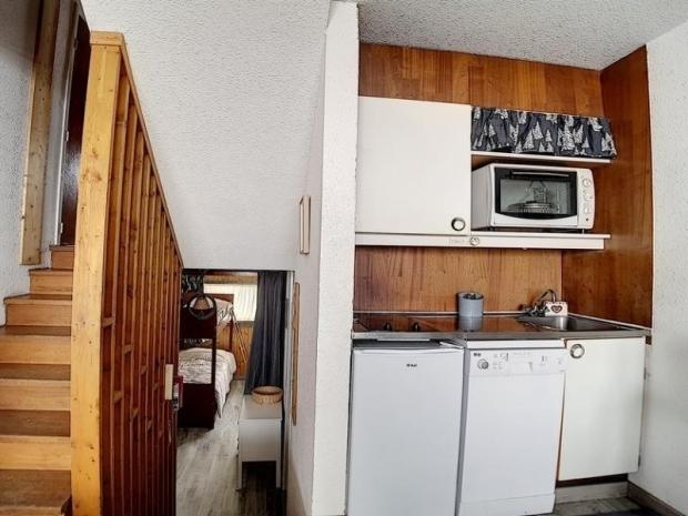 appartement Côte Brune - Les Menuires Brelin