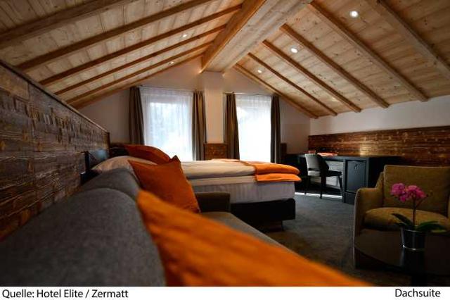 Hotel Elite - Zermatt
