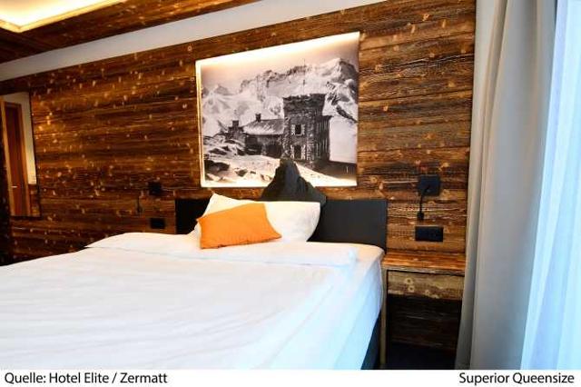 Hotel Elite - Zermatt