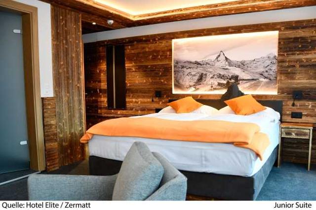 Hotel Elite - Zermatt