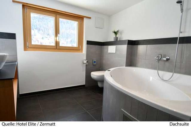 Hotel Elite - Zermatt