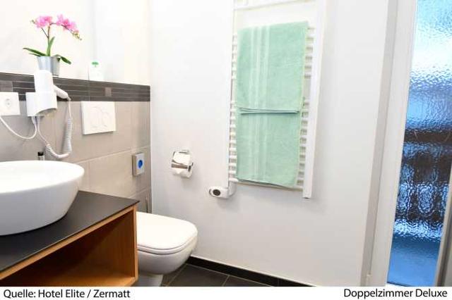 Hotel Elite - Zermatt